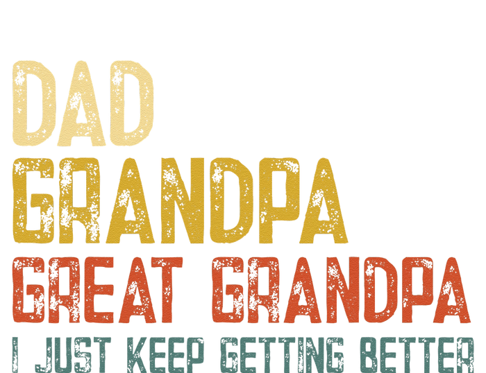 Fathers Day Gift from Grand Dad Grandpa Great Grandpa Kids Hoodie