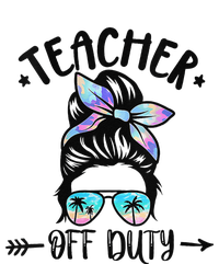 Summer End Of School Year Teacher Off Duty T-Shirt