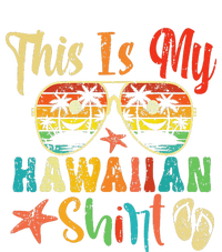 This Is My Hawaiian summer vacation Women’s Perfect Tri Rocker Tank