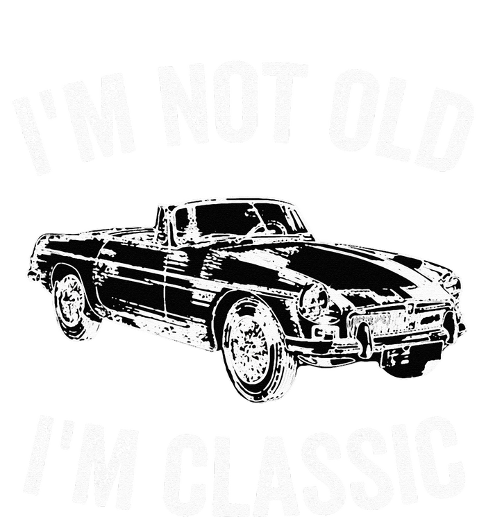 I'm not old I'm classic Vintage Classic car lover Cooling Performance Crew T-Shirt