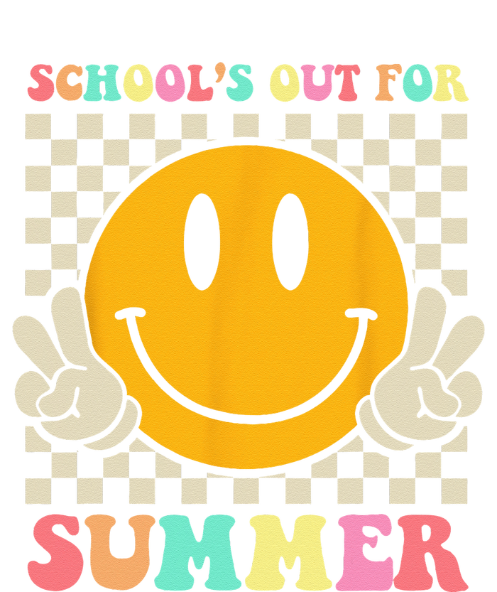 Last Day Of School Teacher Schools Out For Summer Student T-Shirt