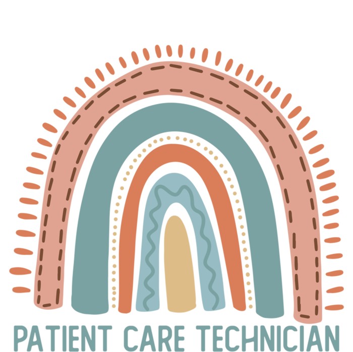 Patient Care Technician Pct Team Gift Tall Sweatshirt