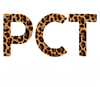 Pct Nurse Patient Care Technician Gift Tall Hoodie