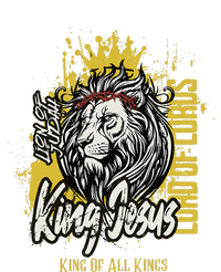 King Jesus Lion T-Shirt