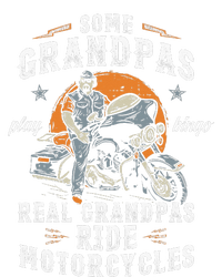 Some Grandpas Play Bingo Real Grandpas Ride Motorcycles Impact Tech Backpack