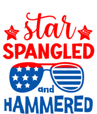 Star Spangled Hammered Gift Hoodie