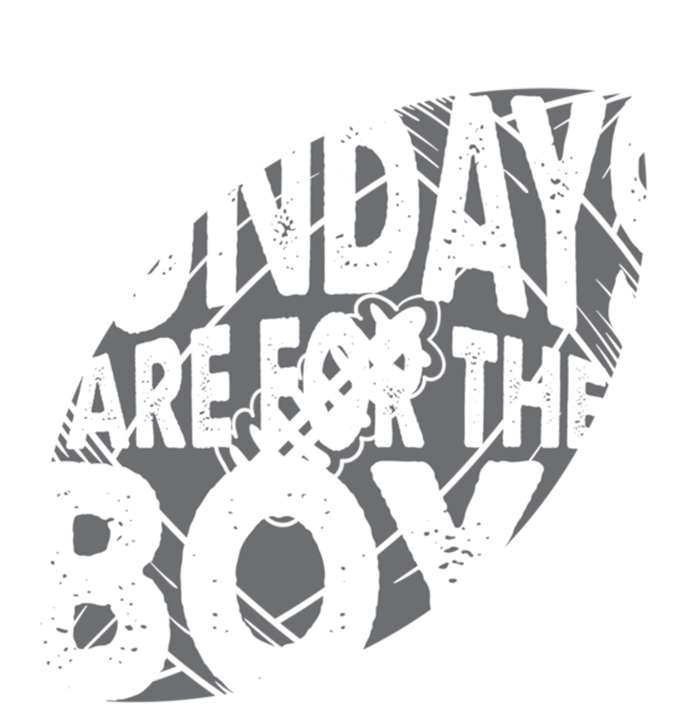 Sundays Are For The American Football Gift Kids T-Shirt