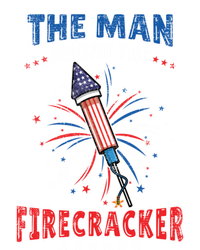 The Behind The Firecracker 4th Of July Gender Reveal Gift Toddler Sweatshirt