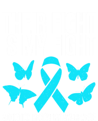 Their Fight Is My Fight Addiction Recovery Matters For Gift Tie-Dye Long Sleeve Shirt