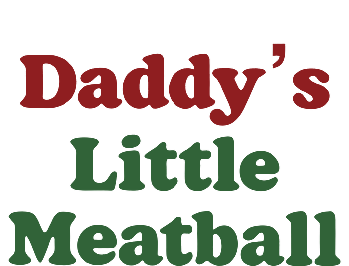 Daddy Little Meatball Italian Funny Daddy Little Meatball Father’s Day Sweatshirt