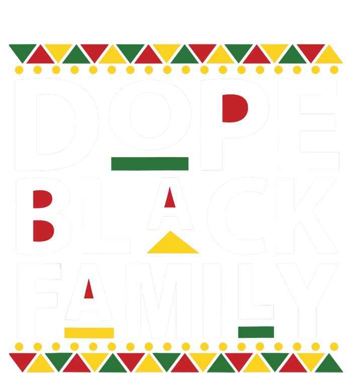 Dope Black Family Reunion Matching Family Picture T-Shirt