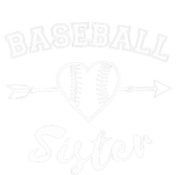 Baseball Sister Family Women's Perfect Tri Tunic Long Sleeve Shirt