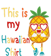 This Is My Hawaiian Tropical Luau Costume Party Hawaii T-Shirt