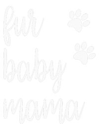 Fur Baby Mama For Animal Lovers Dogs And Cats Pets Baby Long Sleeve Bodysuit