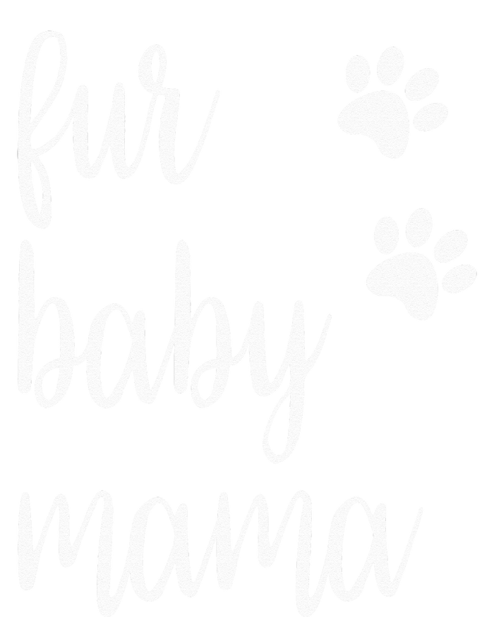 Fur Baby Mama For Animal Lovers Dogs And Cats Pets Baby Long Sleeve Bodysuit