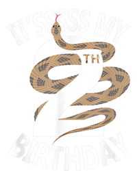 Its My 2nd Birthday 2 Years Old Snake Boy And Girl Party Tie Dye Hoodie