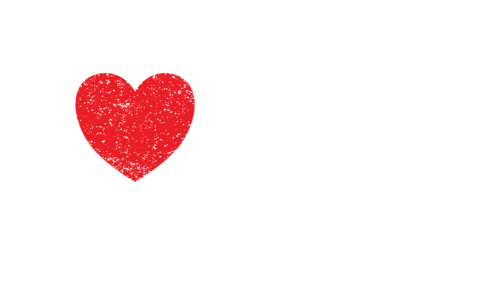 Vintage Distressed I Love My Mommy Cute Gift Tall T-Shirt