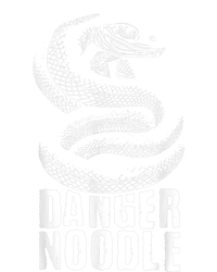 Danger Noodle Snake Reptile Lover Zoo Zookeeper Zoologist Sustainable Knit Beanie