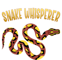 Snake Whisperer Design For Serpent & Reptile Lover Canvas