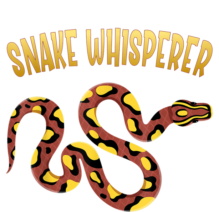 Snake Whisperer Design For Serpent & Reptile Lover Canvas