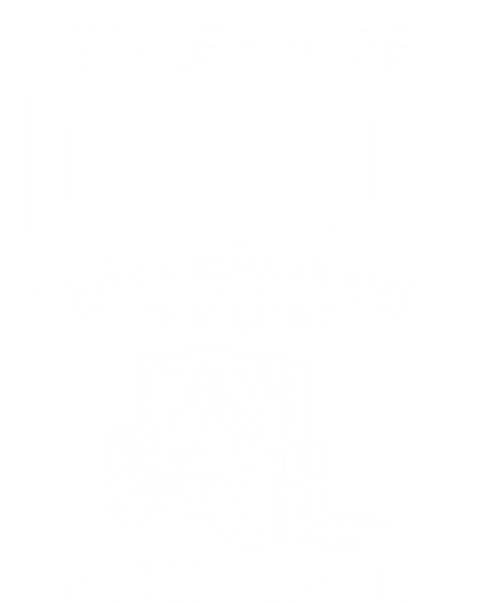 Warehouse Forklifter Design For Warehouse Driver Gift T-Shirt