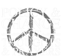 Policy And Change Not Thoughts Prayers End Gun Violence T-Shirt