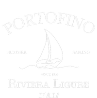 Portofino Italy V-Neck T-Shirt