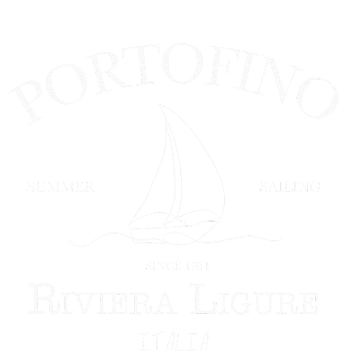 Portofino Italy V-Neck T-Shirt