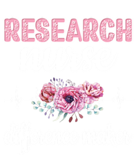 Research Nurse Difference Maker Clinical Research Nursing Cool Gift T-Shirt