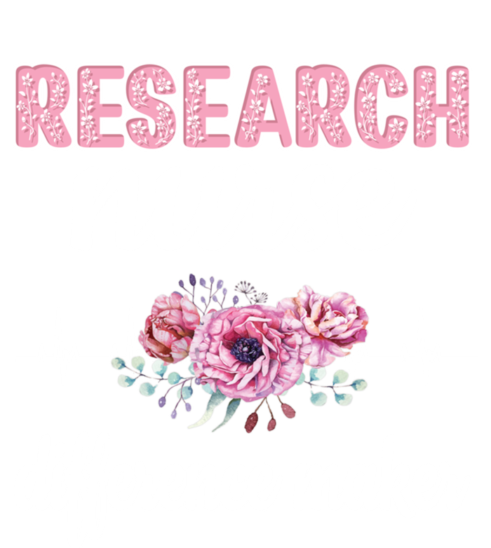 Research Nurse Difference Maker Clinical Research Nursing Cool Gift T-Shirt