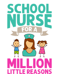 School Nurse Appreciation Assistant Nursing Education Funny Gift Tall T-Shirt