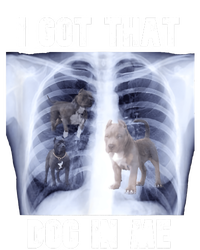 I Got That Dog In Me Xray Meme Magnet