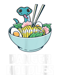 Danger Noodles Snake Kawaii Anime Funny Ramen Soup Snakes Kids Sweatshirt