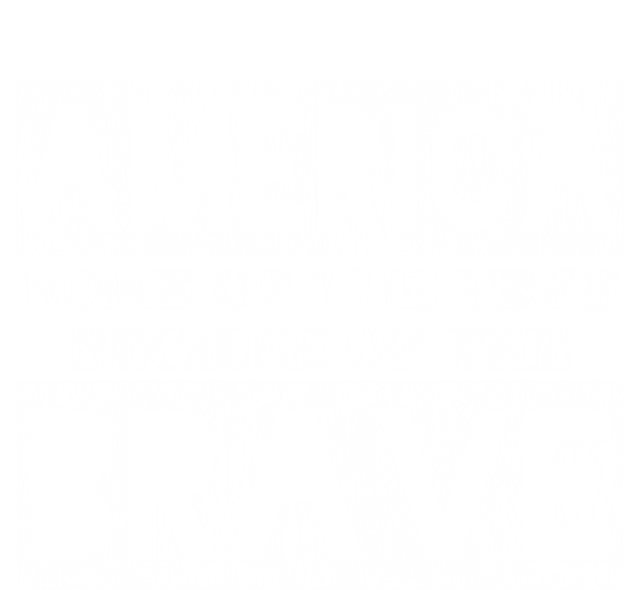 4th Of July America Home Of The Free Because Of The Brave Gift T-Shirt