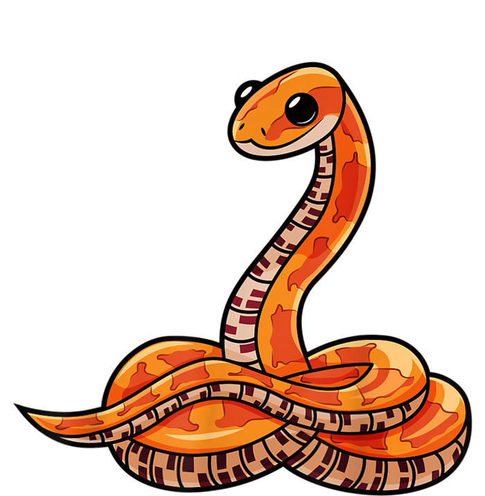 Cute Corn Snake Premium T-Shirt