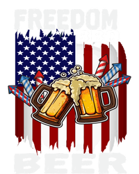 4th Of July Bbq Beer Freedom Day Ing Us Flag Patriotic Gift Toddler Hoodie