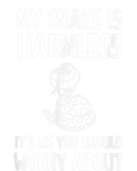 My Snake Is Harmless Python Anaconda Boa Constrictor Mousepad