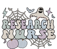 Spooky Research Nurse Halloween Research Nursing Great Gift T-Shirt