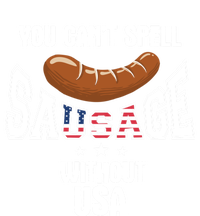 You Cant Spell Sausage Without Usa Funny Bbq Holiday Design Great Gift T-Shirt