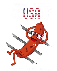 You Cant Spell Sausage Without Usa Funny Funny Gift T-Shirt