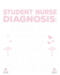 Student Nurse Diagnosis School Student Nurse Student Gift T-Shirt