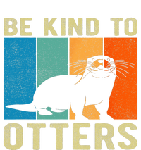 Otter Pun Be Kind To Otters Be Kind To Others T-Shirt