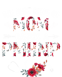 The Best Kind Of Mom Raises A Pmhnp Nurse Mothers Day Floral Cute Gift Mesh Reversible Basketball Jersey Tank