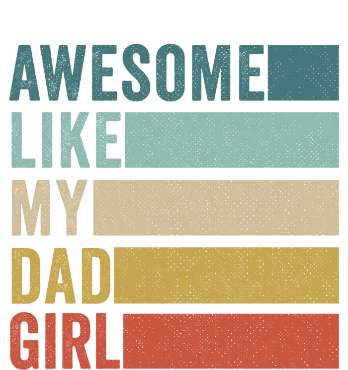 Awesome Like My Dad Gift Women's T-Shirt