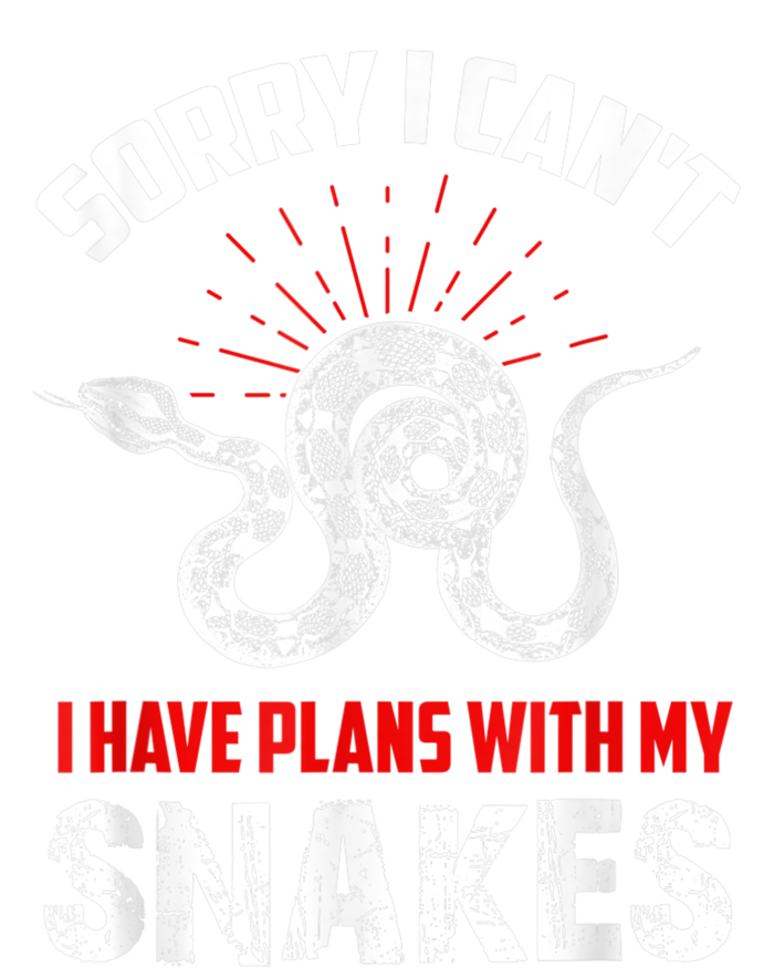 Snake Joke Snake Lover Saying Snake Collector Gift T-Shirt