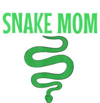 Snake Mom Reptile Python Boa Mommy Herpetologist T-Shirt