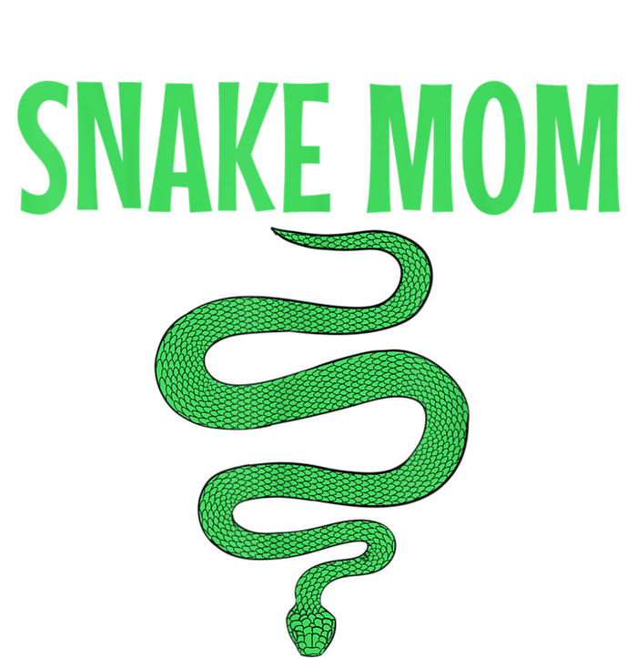 Snake Mom Reptile Python Boa Mommy Herpetologist T-Shirt