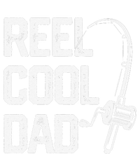 Cute Reel Cool Dad Fishing Daddy Fathers Day Gift Performance Long Sleeve Polo