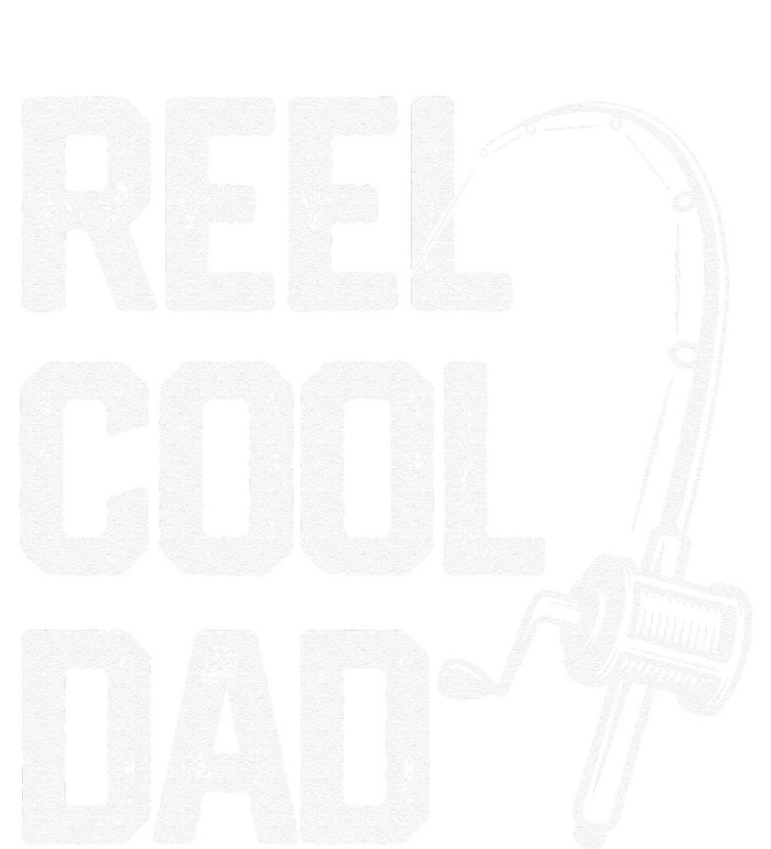 Cute Reel Cool Dad Fishing Daddy Fathers Day Gift Performance Long Sleeve Polo