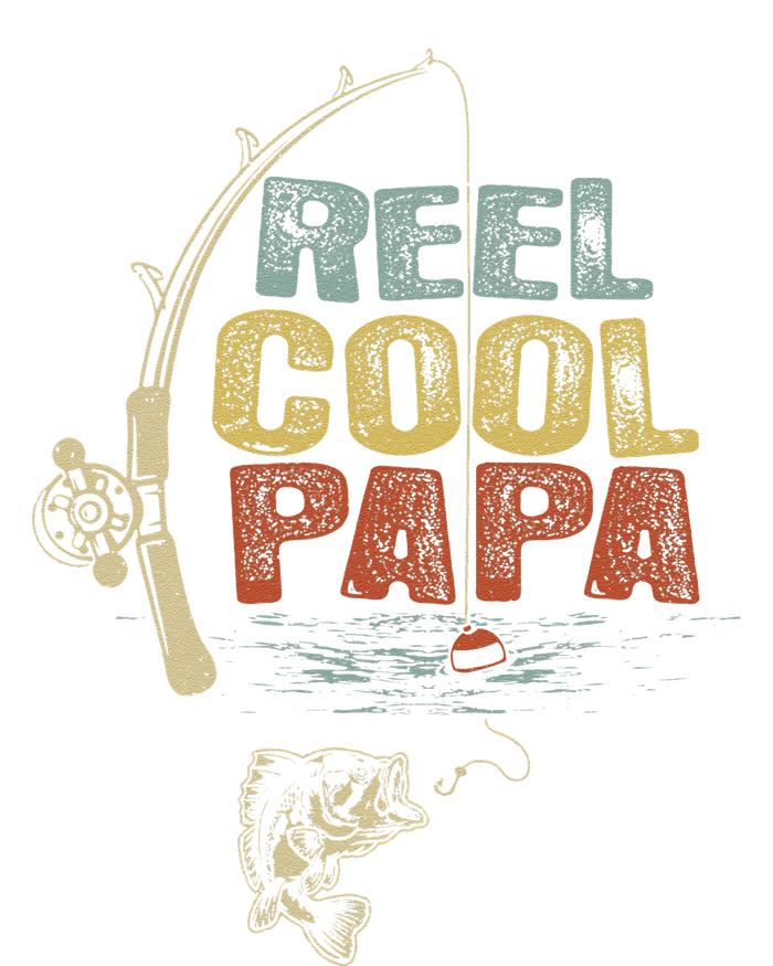 Cute Funny Fisherman Vintage Reel Cool Papa Women's T-Shirt